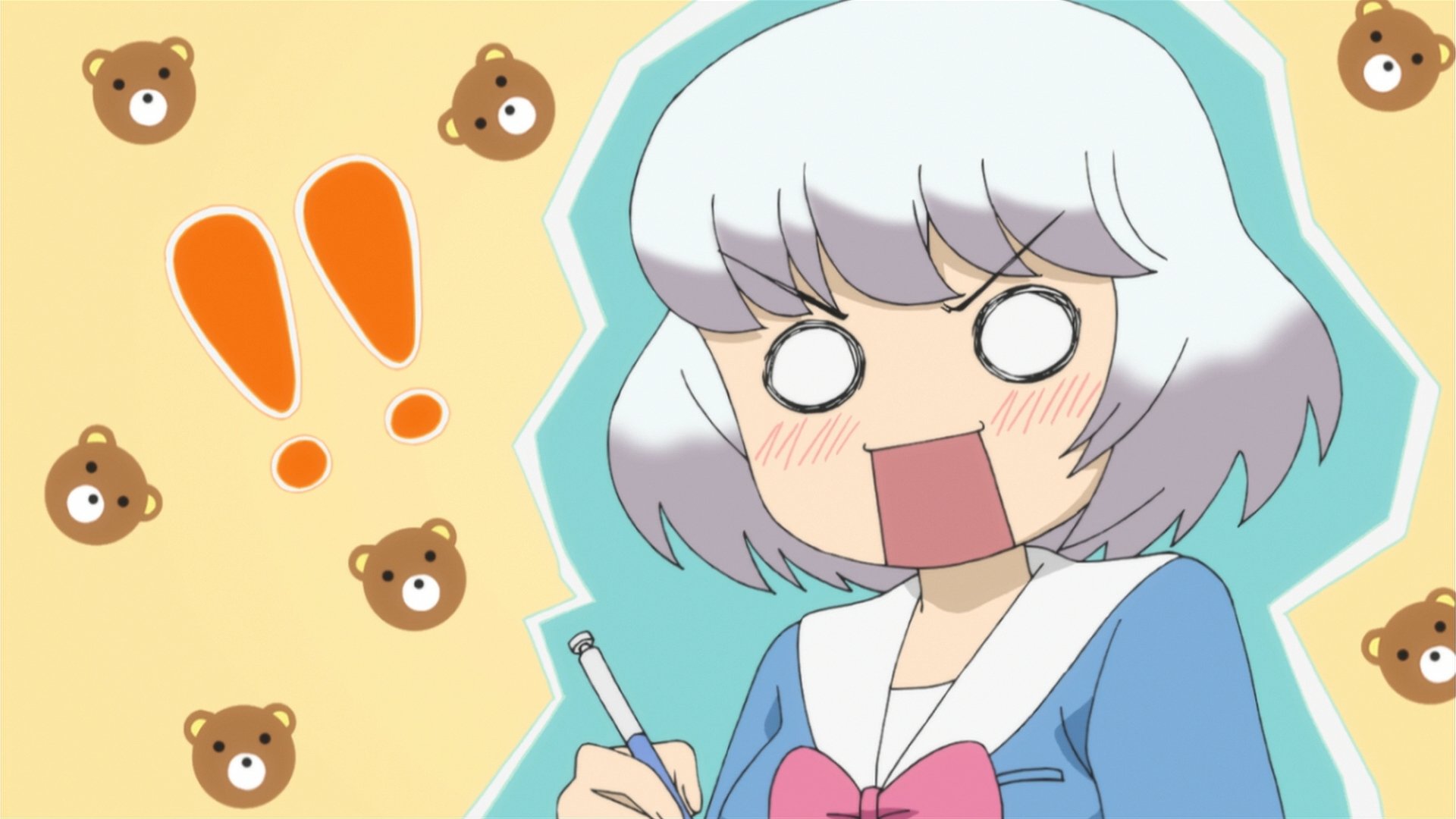 Tonari no Seki-kun: The Master of Killing Time