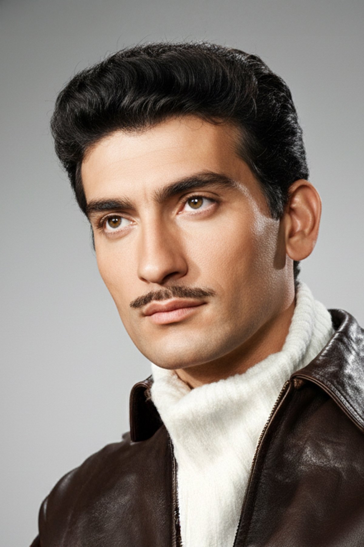 et billede af Erdoğan Tünaş