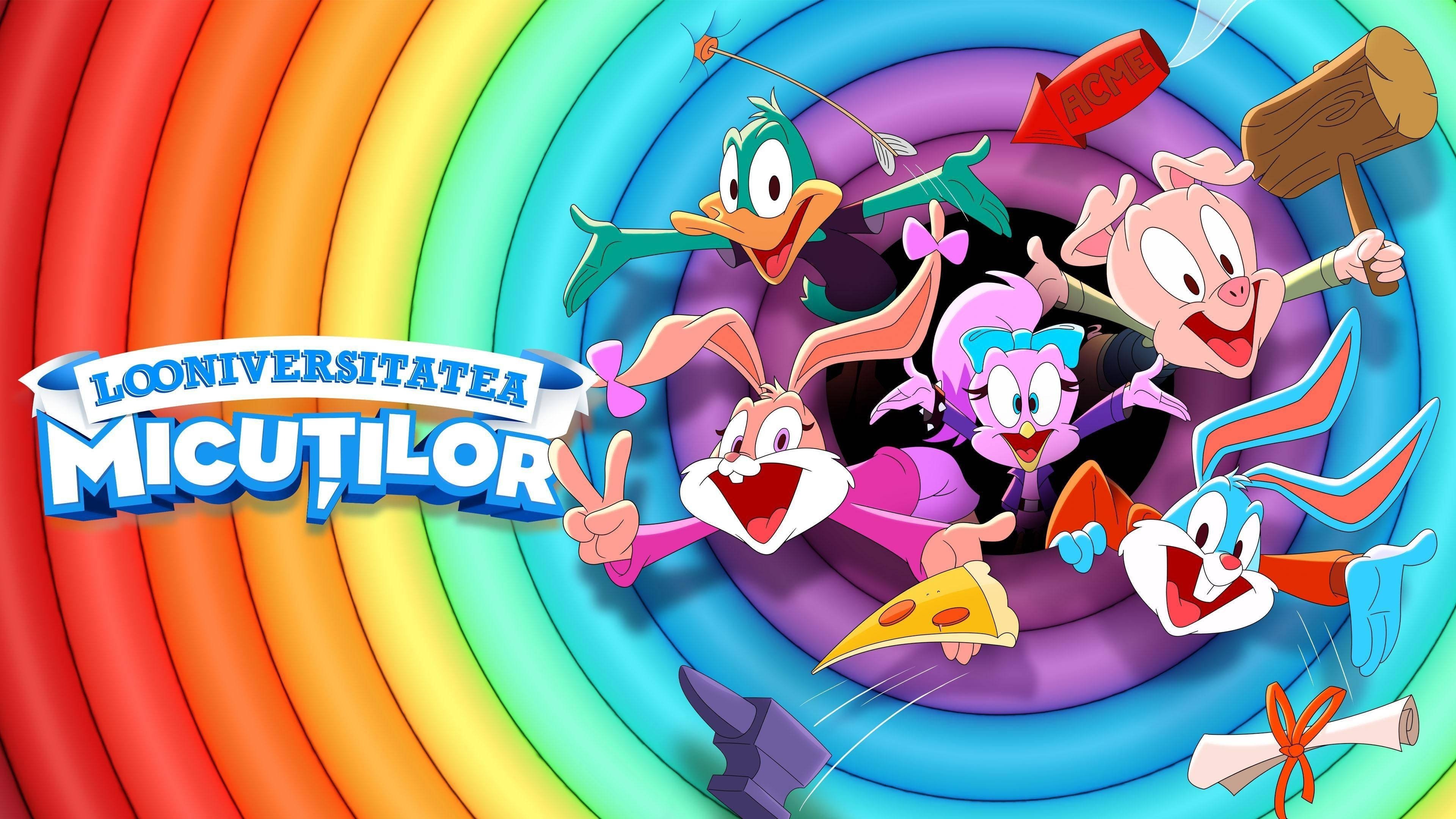 Tiny Toons Looniversity