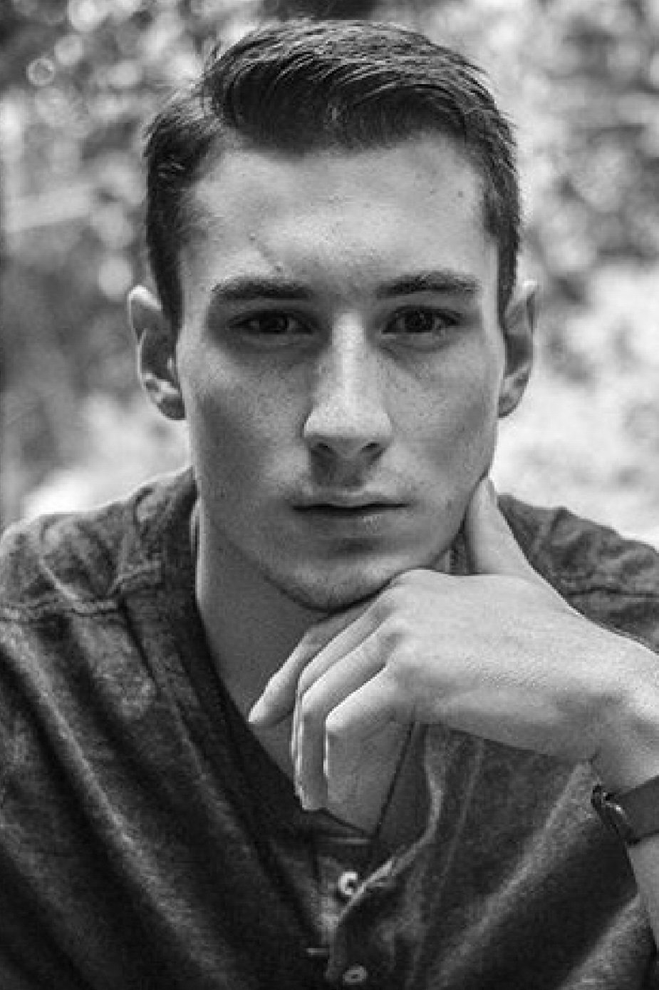 et billede af Joey Ambrosini