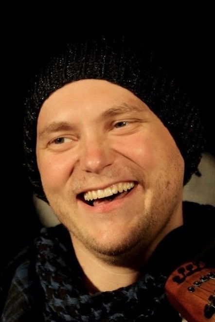 et billede af Tiit Kikas