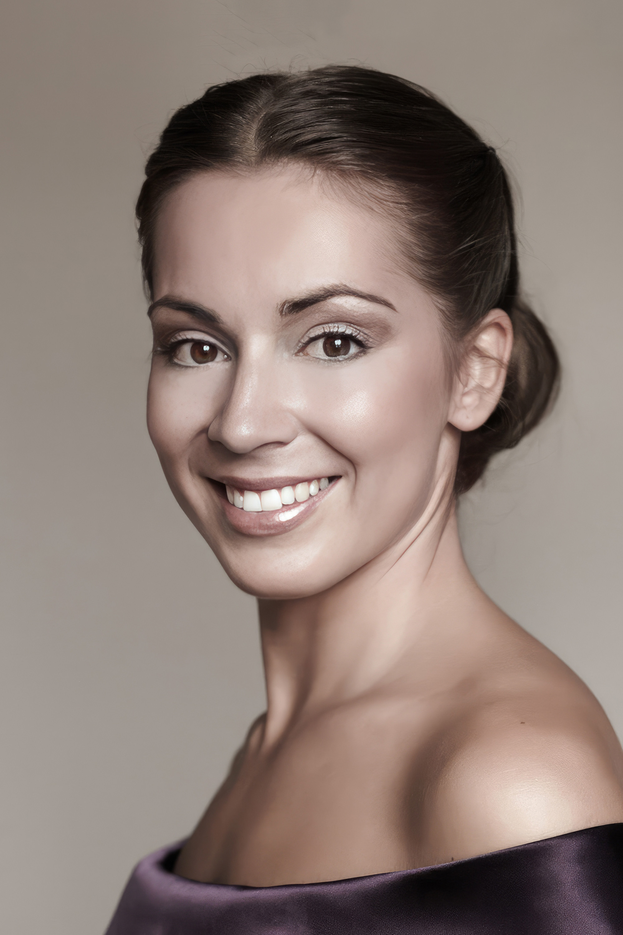 et billede af Adriana Kučerová