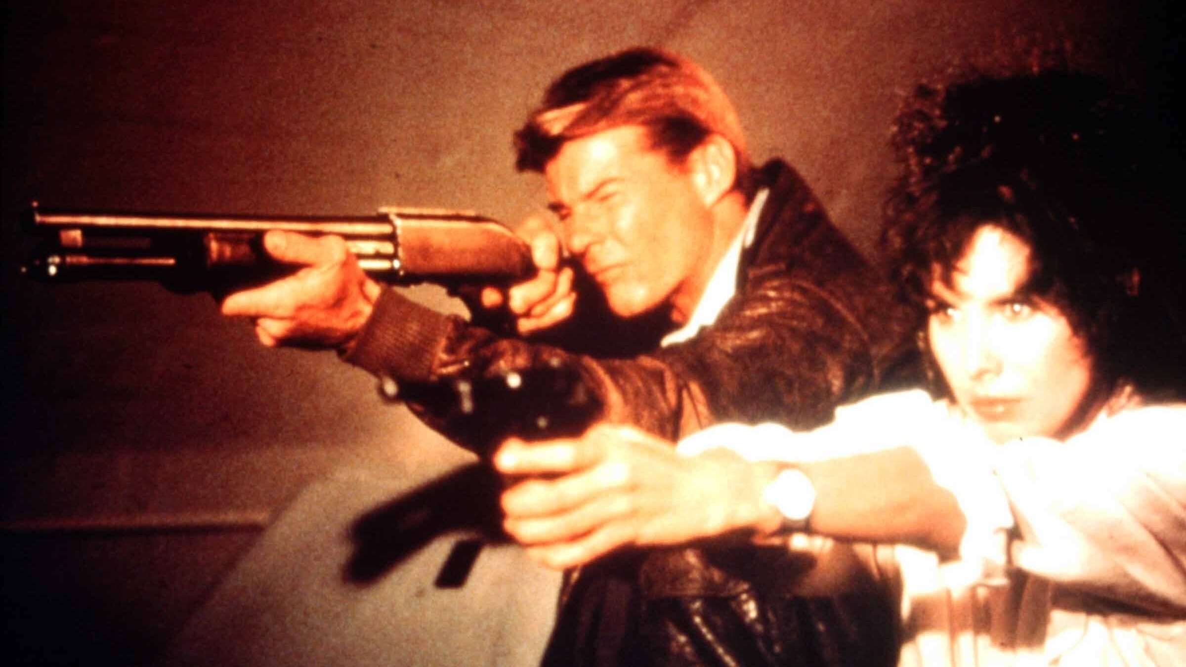 Dirty Games (1989)