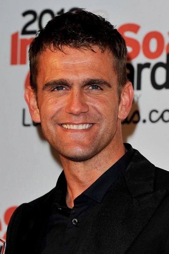 et billede af Scott Maslen