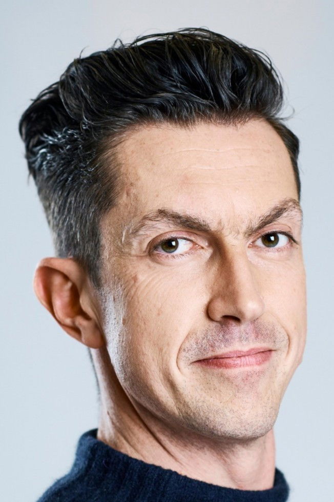 et billede af Steven Van Herreweghe