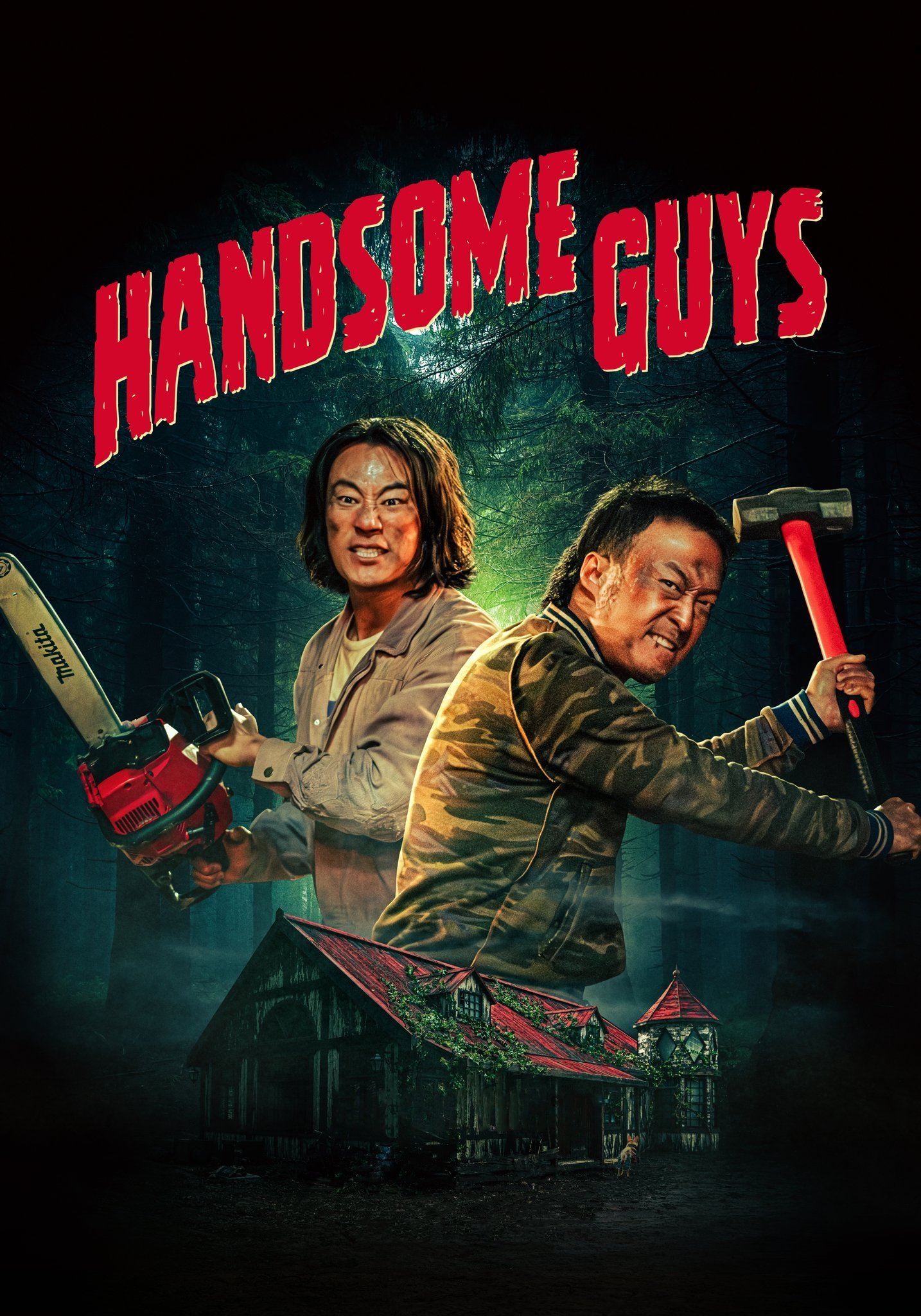 Handsome Guys