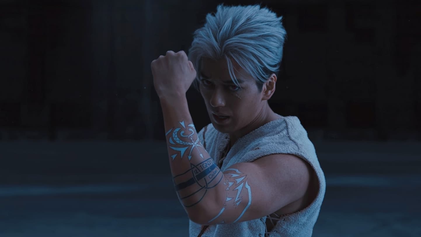 Fullmetal Alchemist: The Final Alchemy (2022)