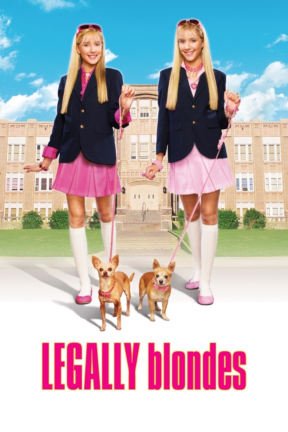 Legally Blondes