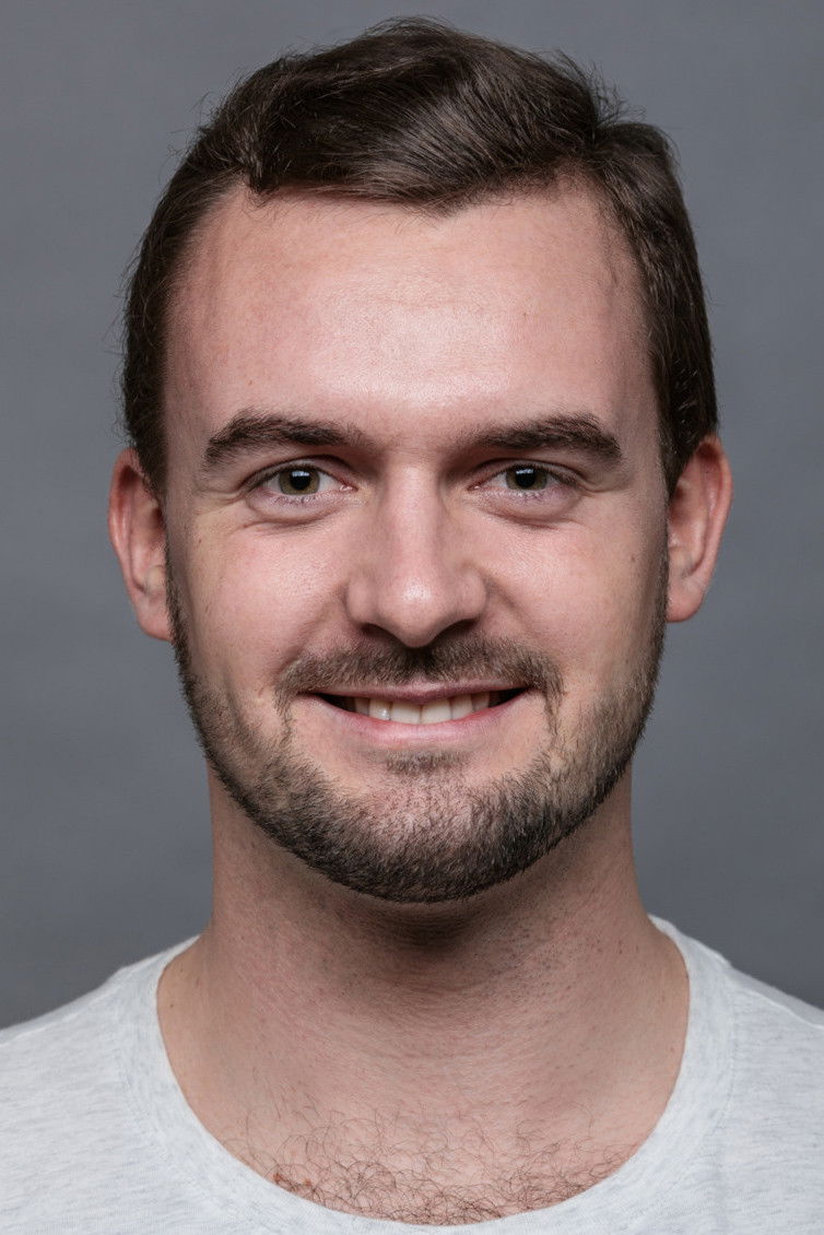 et billede af Patrick Markes