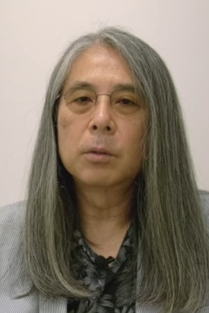 et billede af Chiaki J. Konaka
