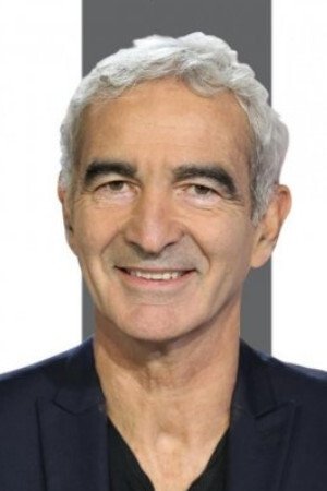 et billede af Raymond Domenech