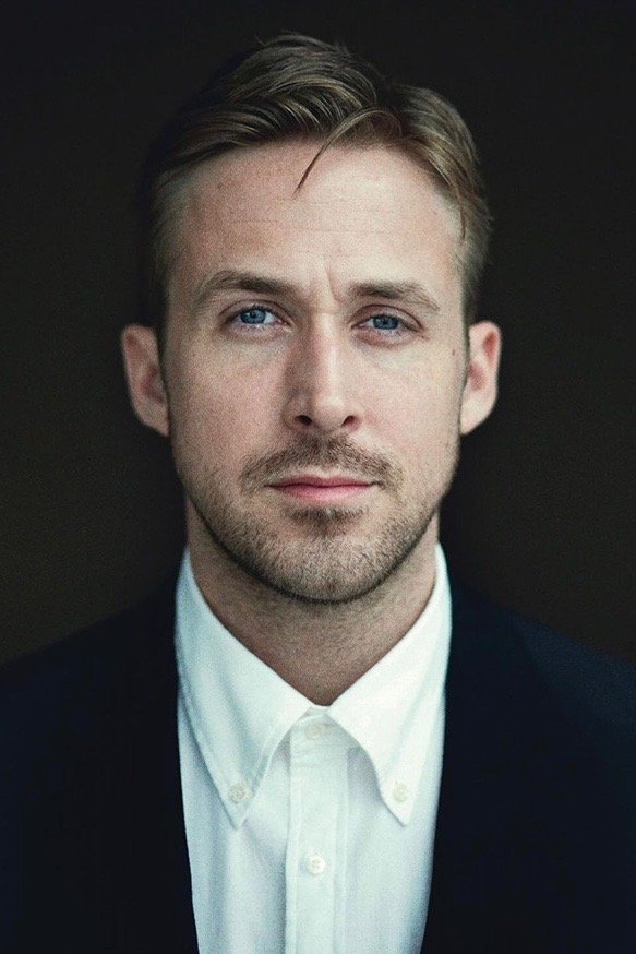 et billede af Ryan Gosling