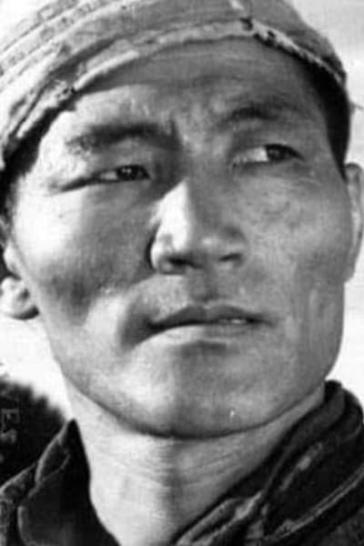 et billede af Zanabazar Jambal