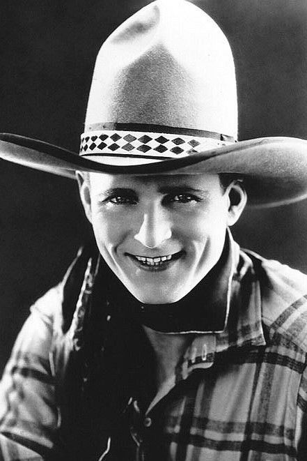 et billede af Fred Thomson