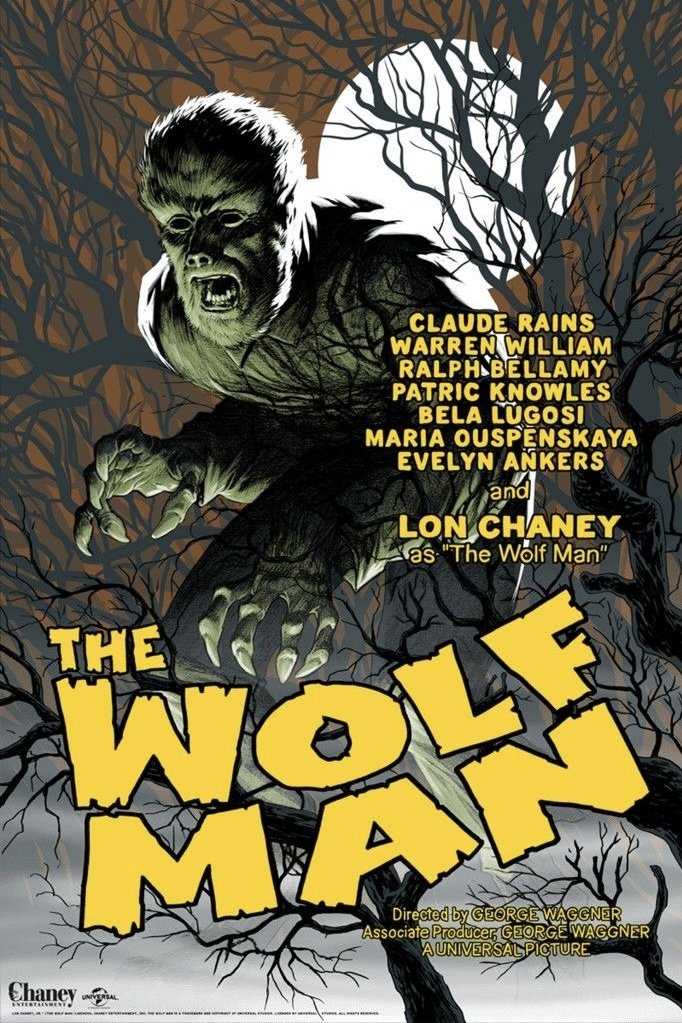 The Wolf Man