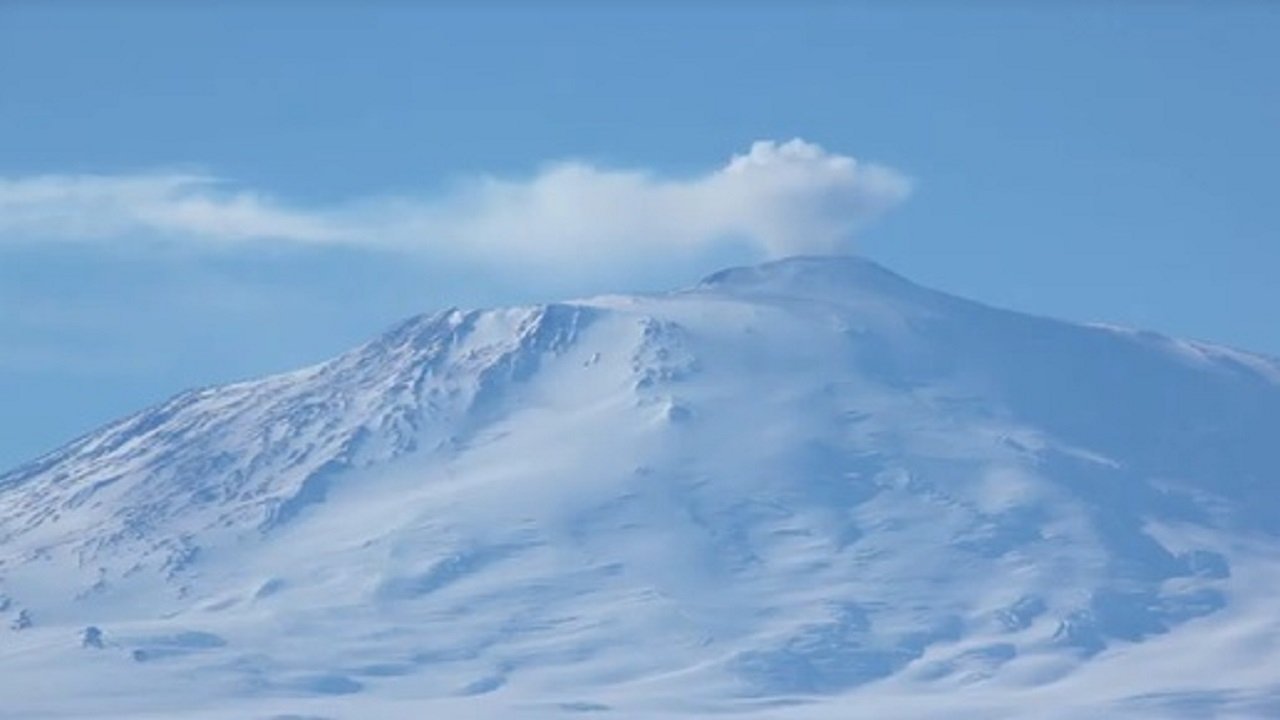 Continent 7: Antarctica