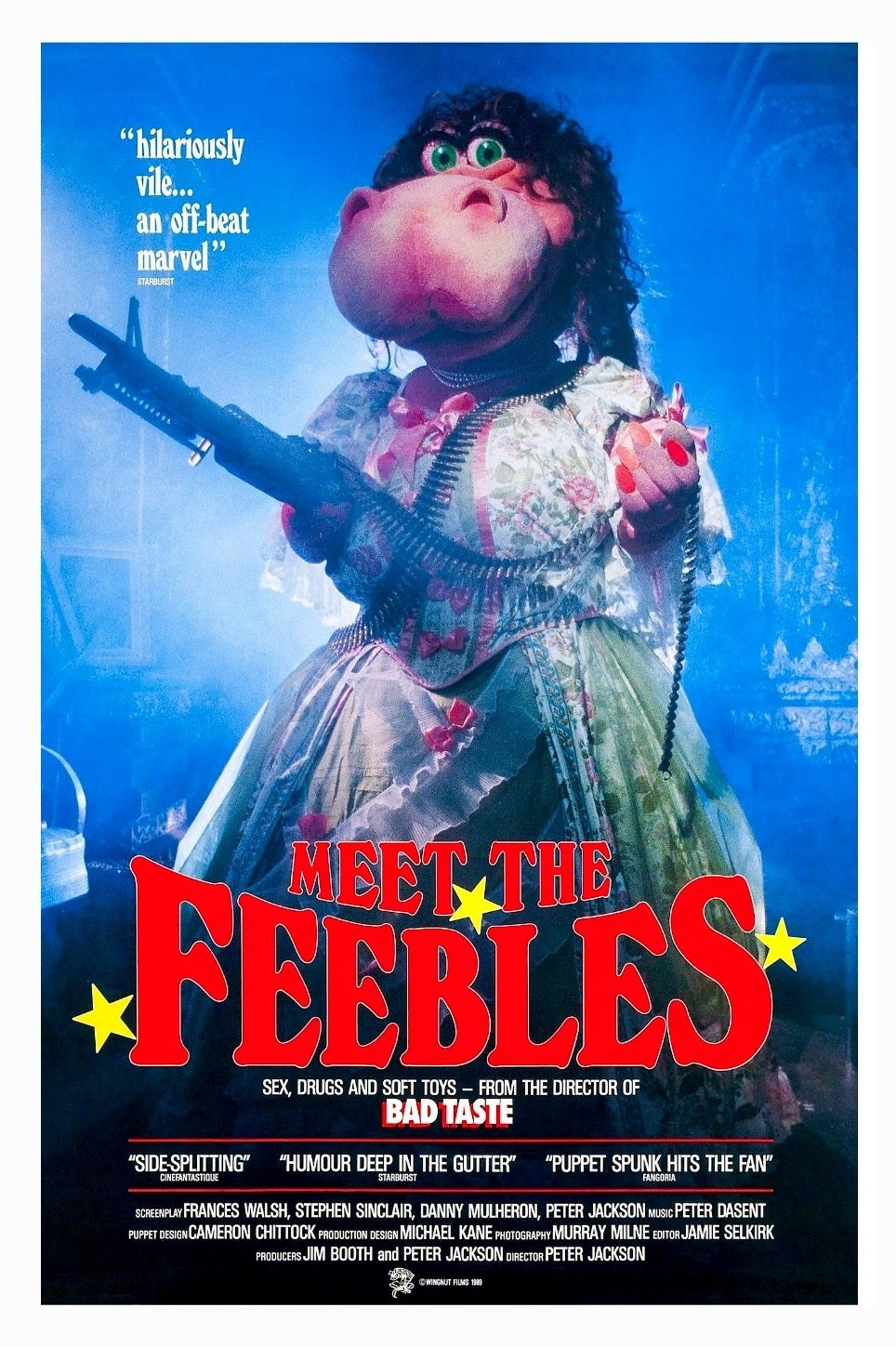 Meet the Feebles