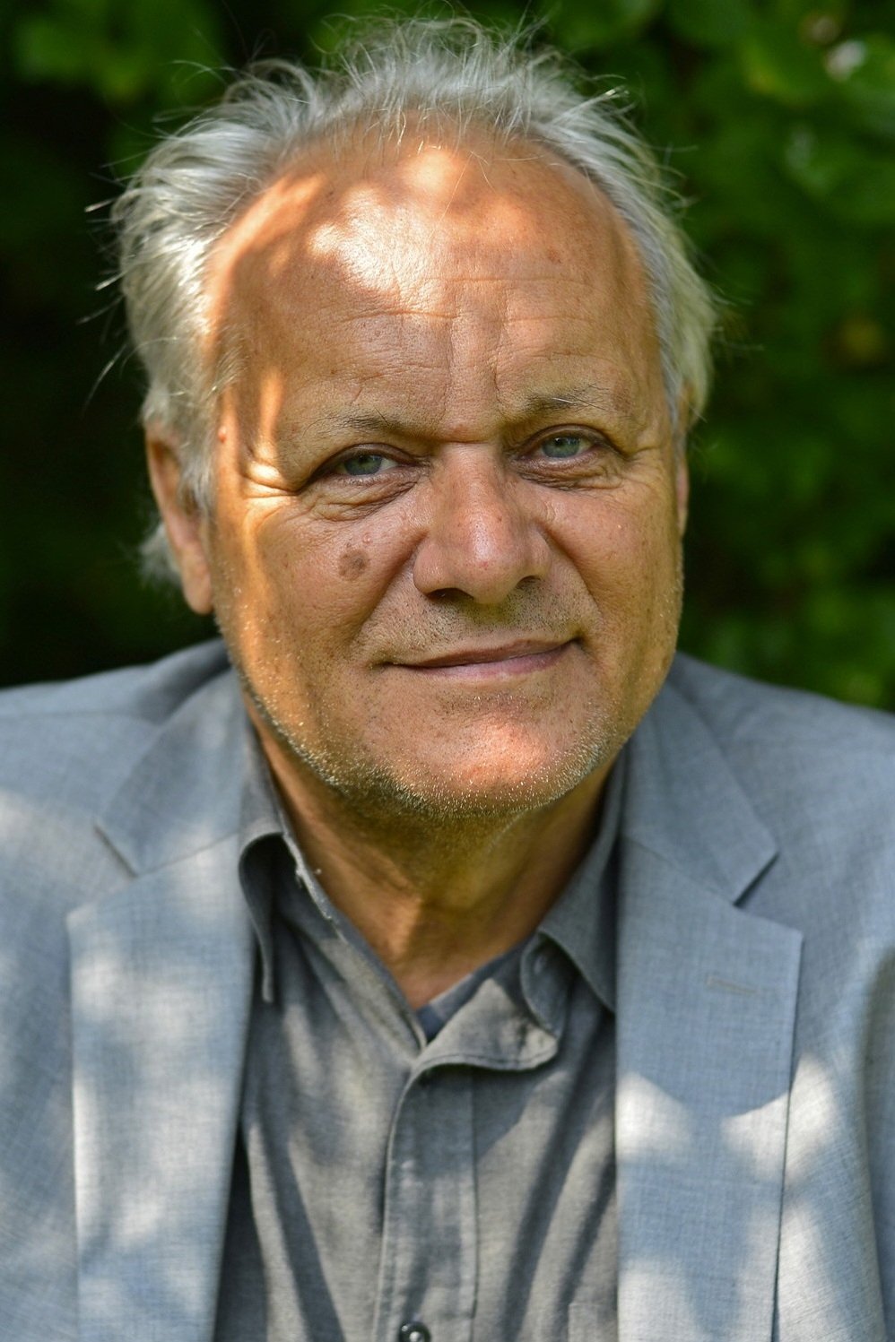 et billede af Jean-Pierre Luminet