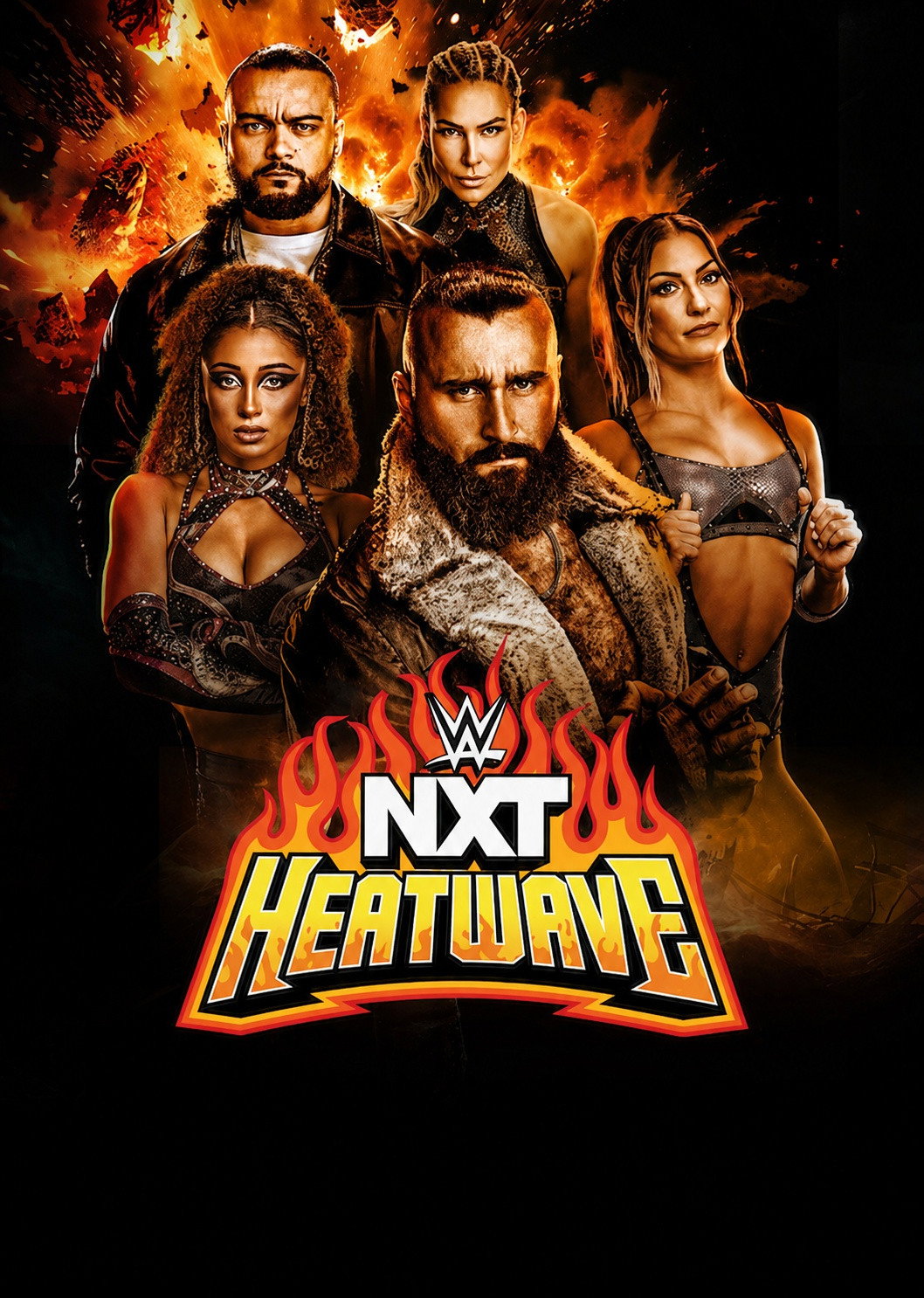 WWE NXT Heatwave 2026