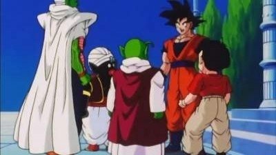 Dragon Ball Z - Staffel 8 Folge 21 (1970)