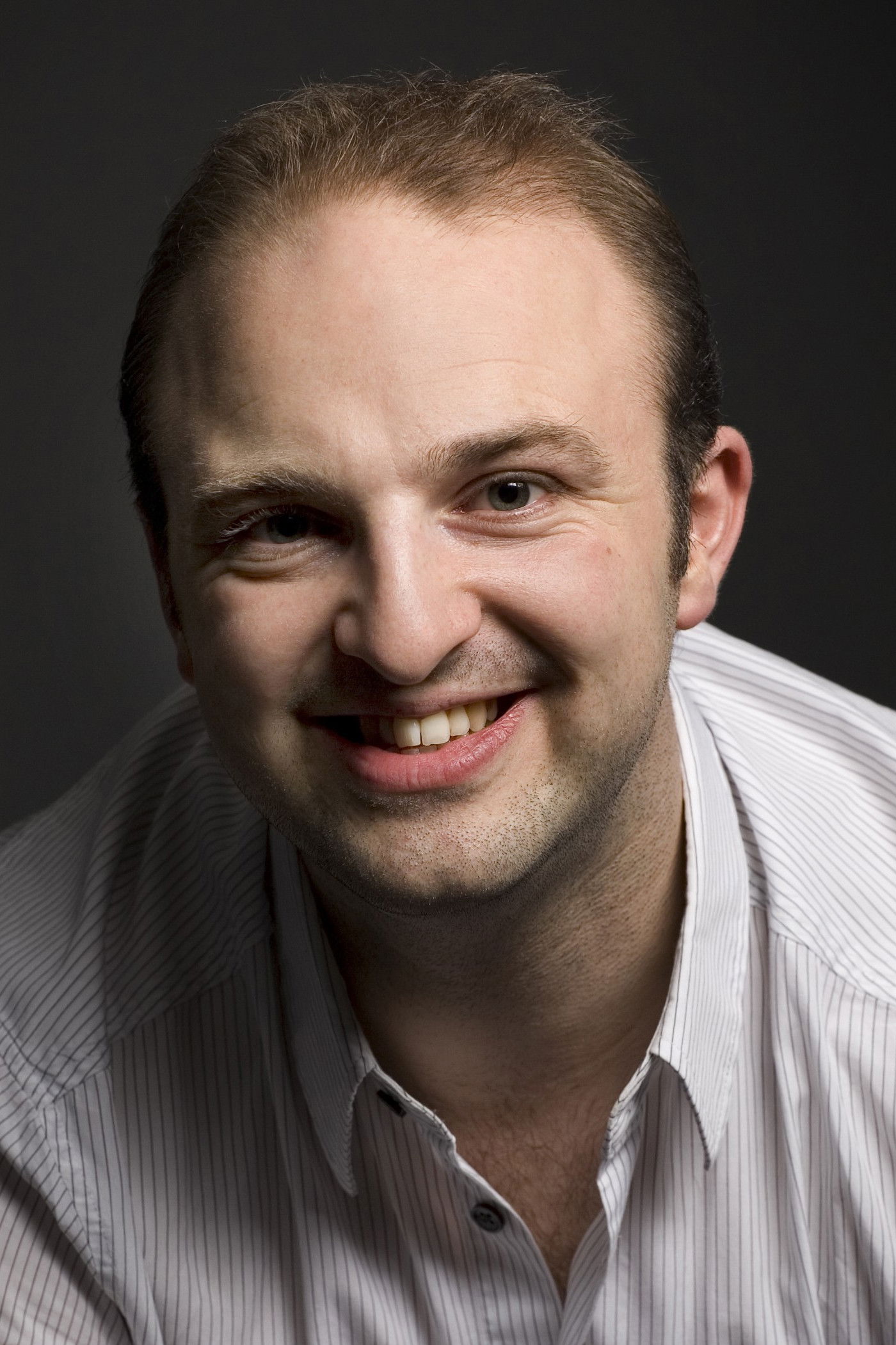 et billede af Andrew Kennedy