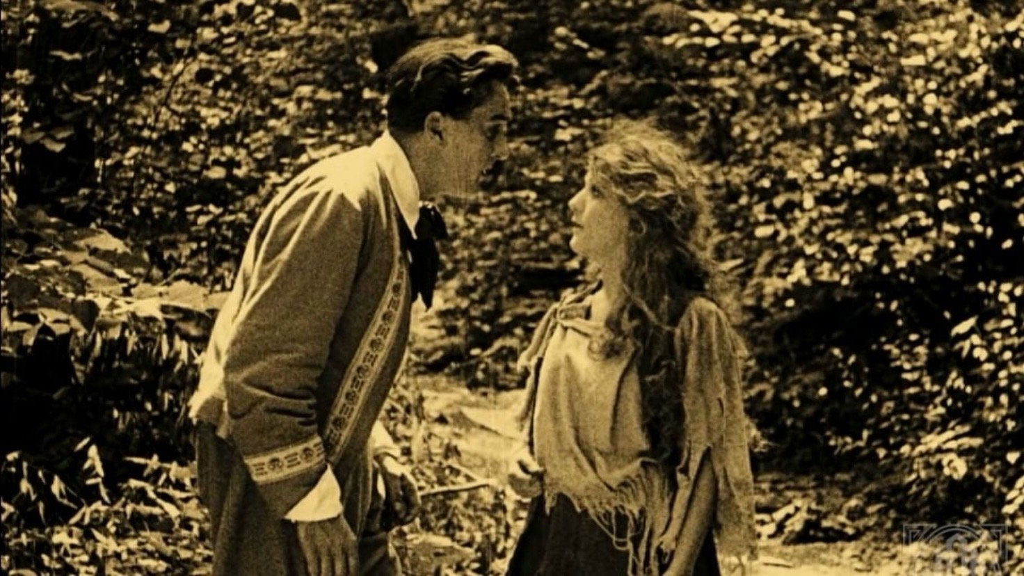 Fanchon, the Cricket (1915)