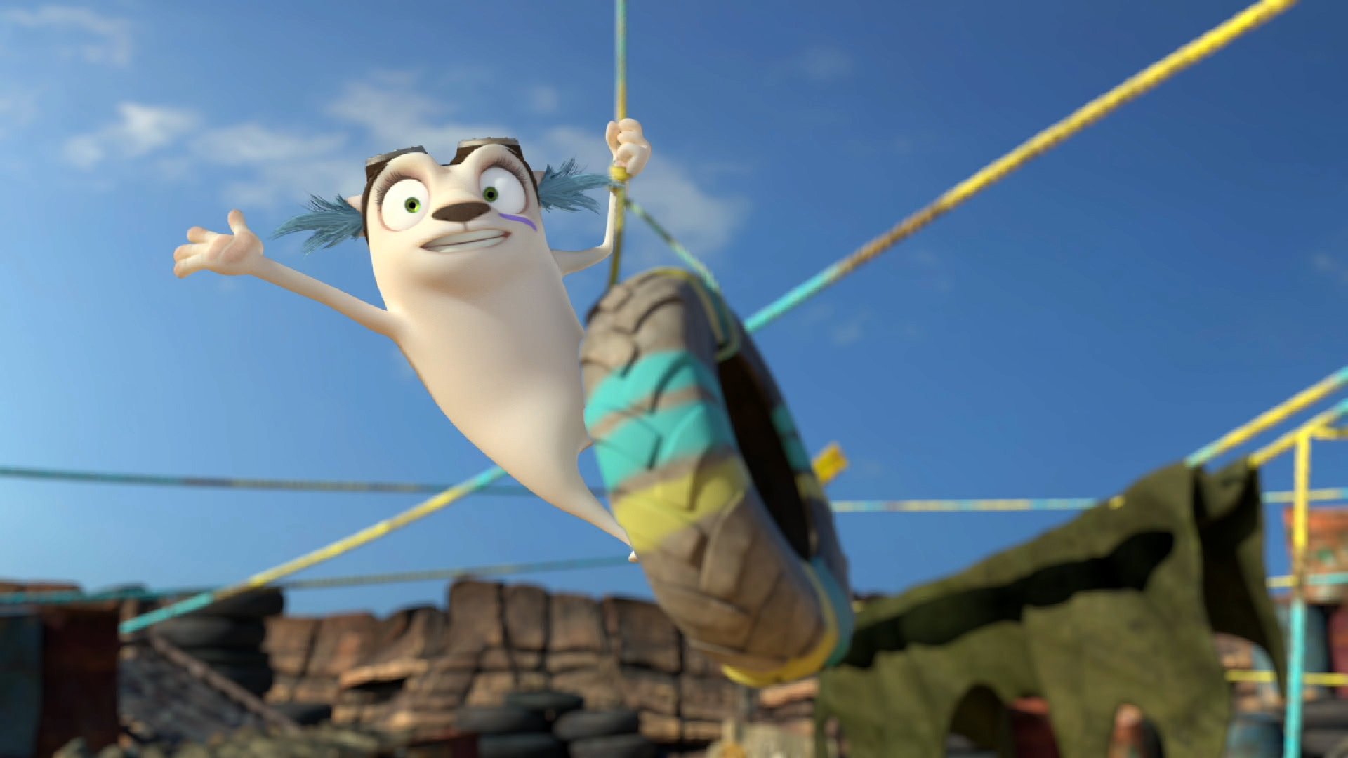 Thumbnail for The Sneaky Snike Season 1 Episode 23