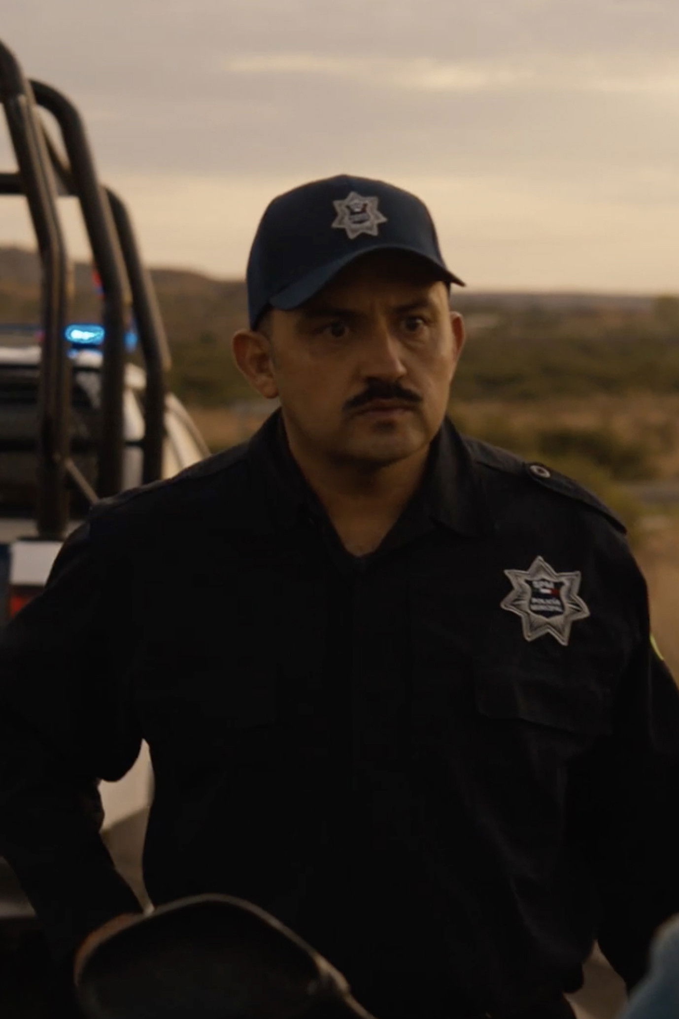 et billede af Arturo Michel