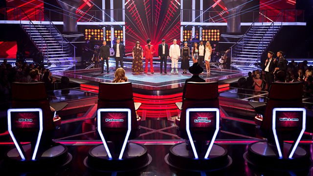 S5E12 · Live Quarter Final