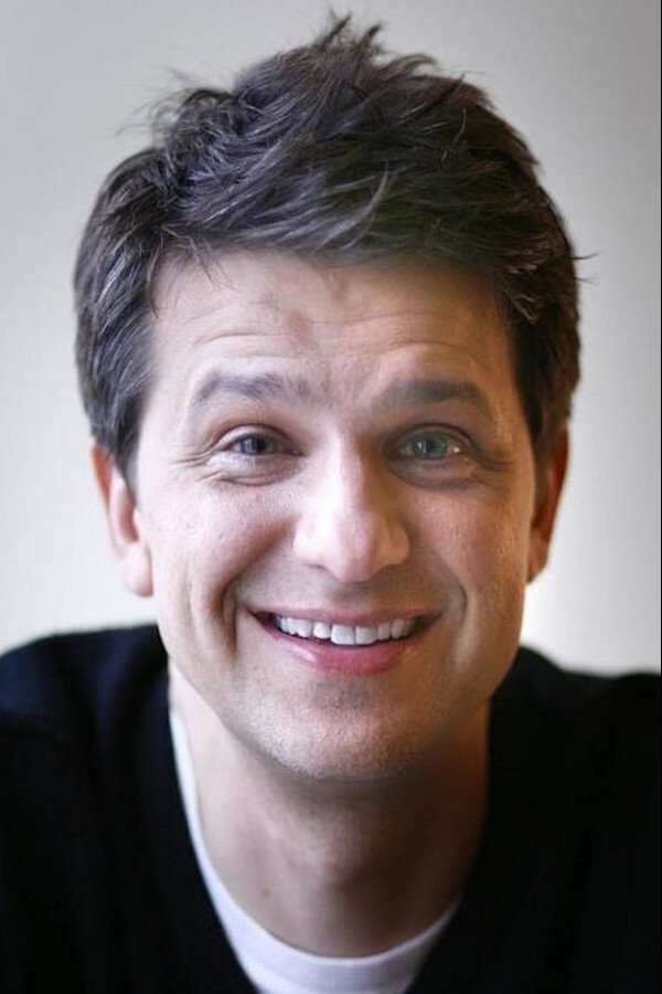 et billede af John Lehr