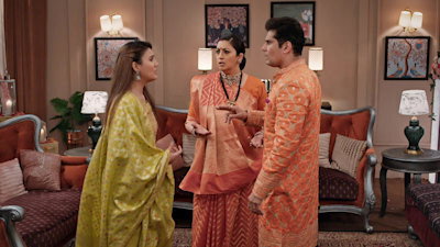 Shalini Turns against Tulsi