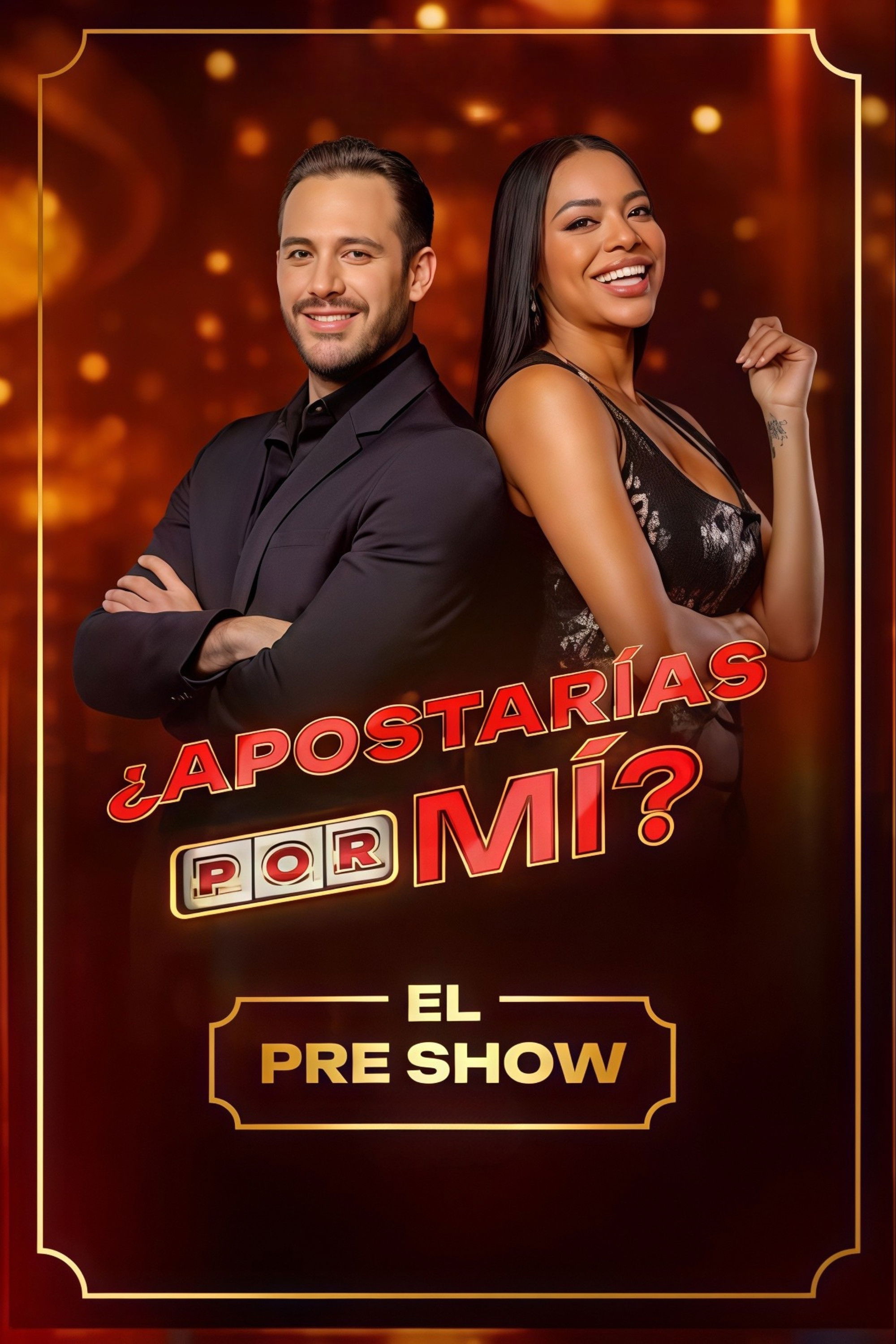 ¿Apostarías por Mi? Pre Show - Season 1