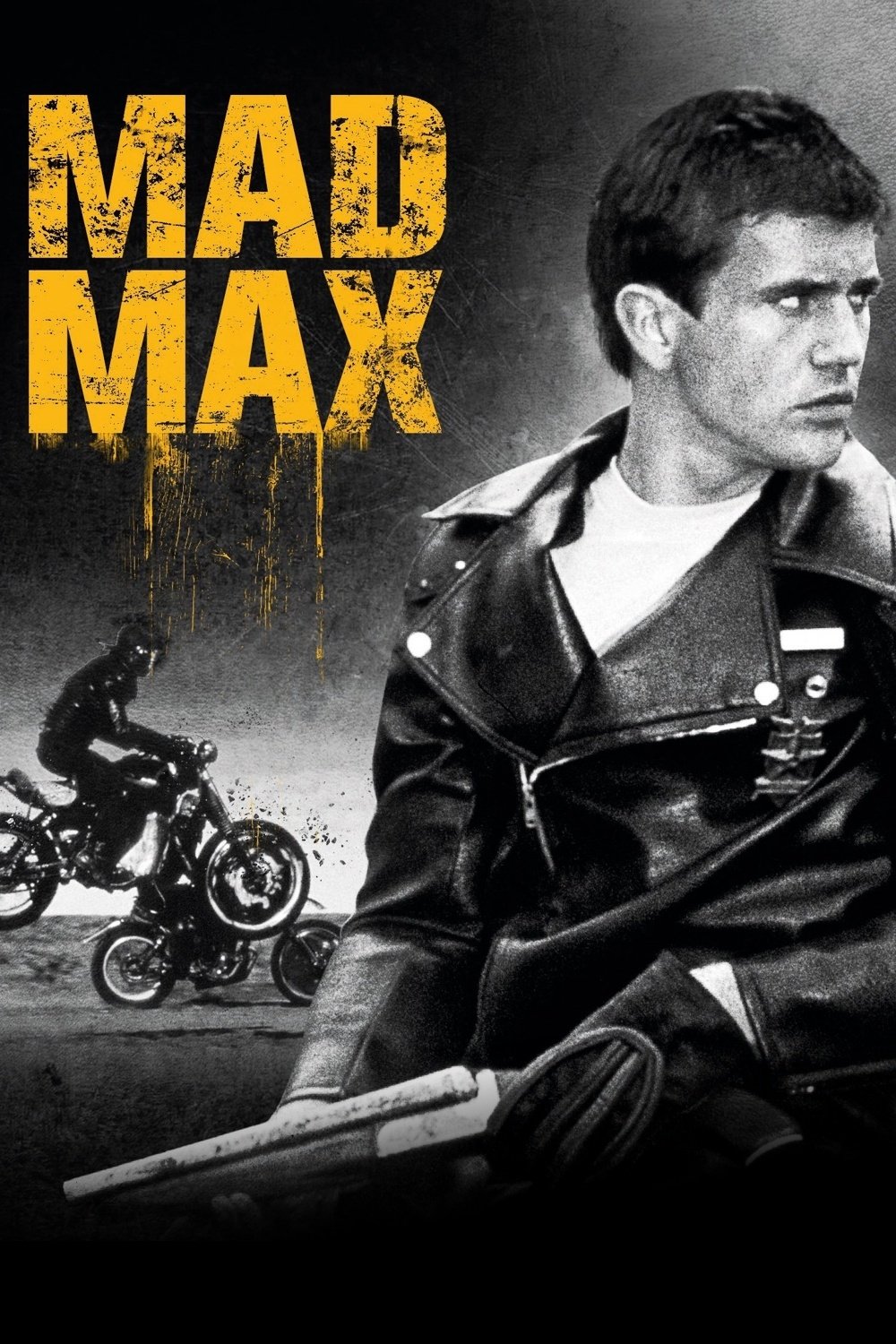 Mad Max Movie poster