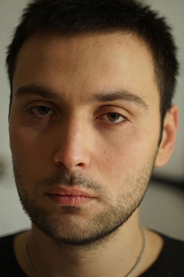 et billede af Oleg Afonin