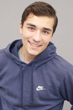 et billede af Piet Puddu