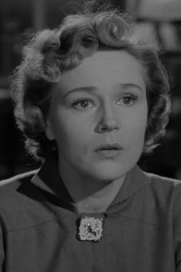 et billede af Astri Jacobsen