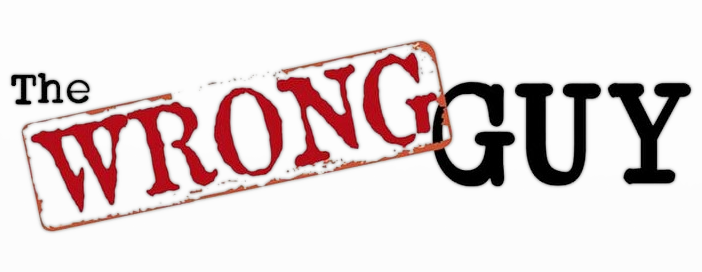 The Wrong Guy Logo