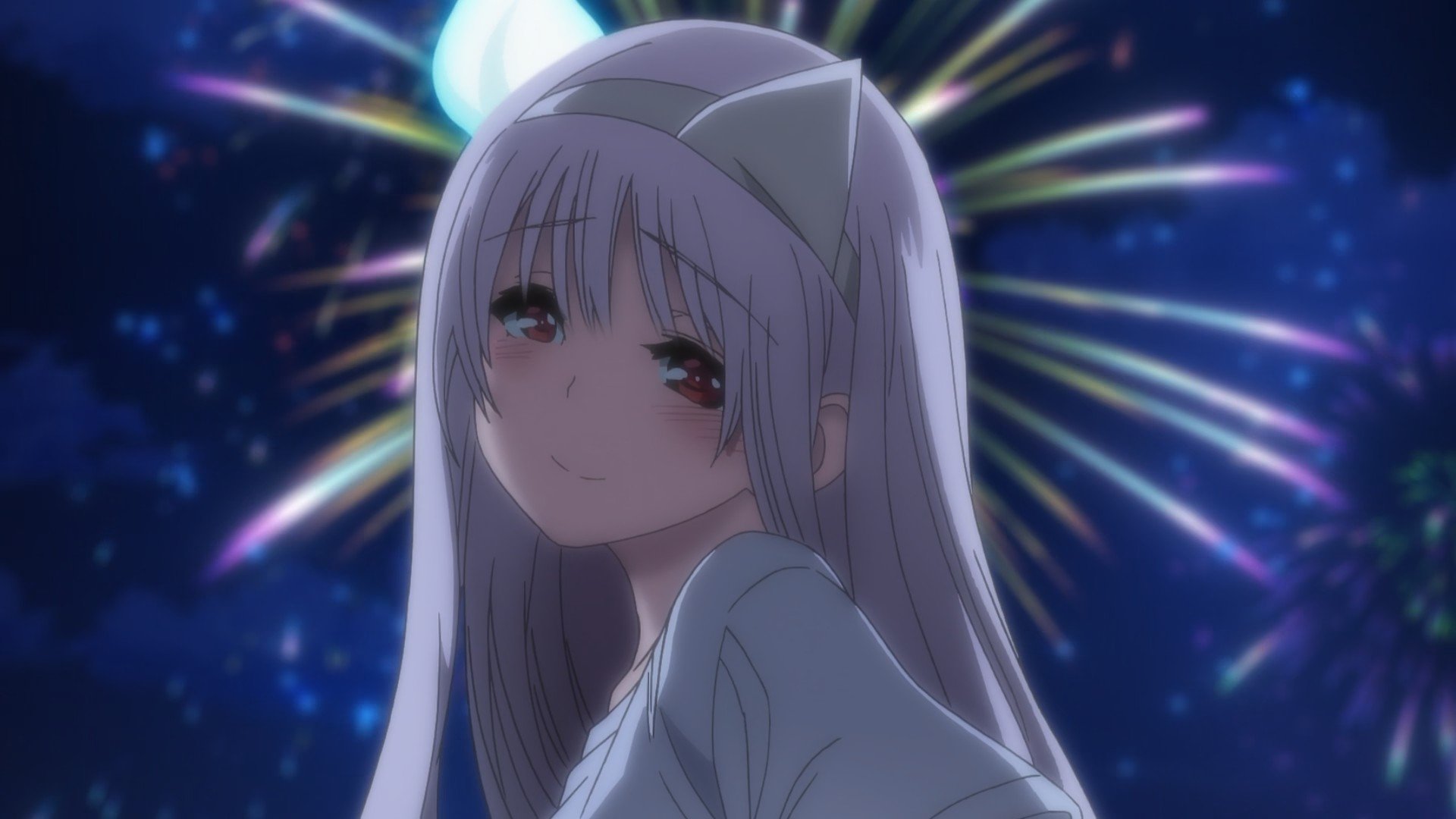 Yuuna and the Haunted Hot Springs Anime Series UNCENSORED Episodes 12 + 4  Ovas