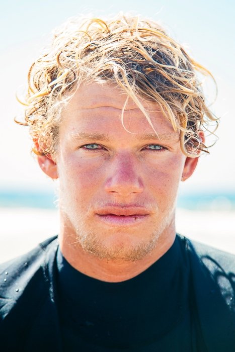 et billede af John John Florence