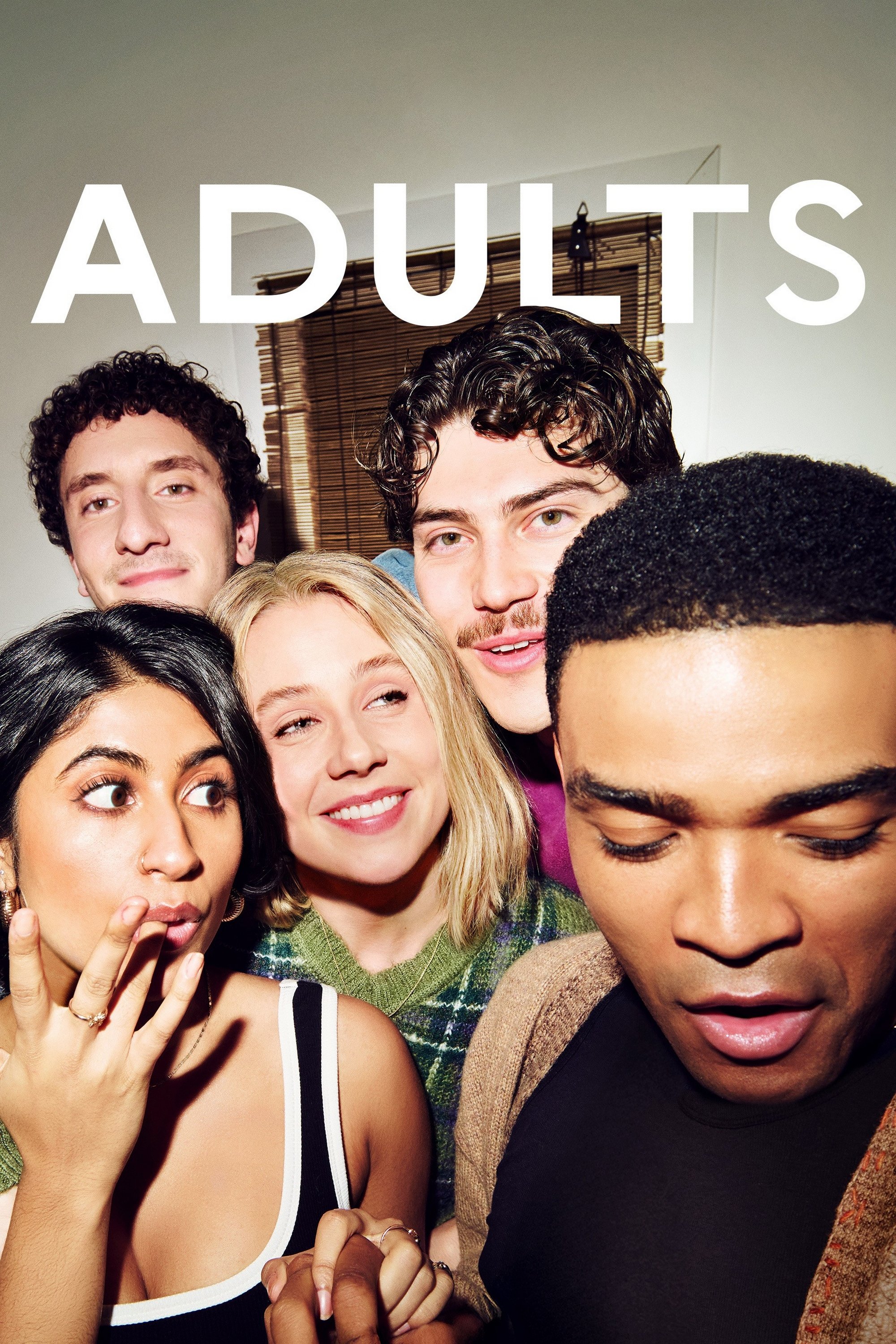 Adults poster image