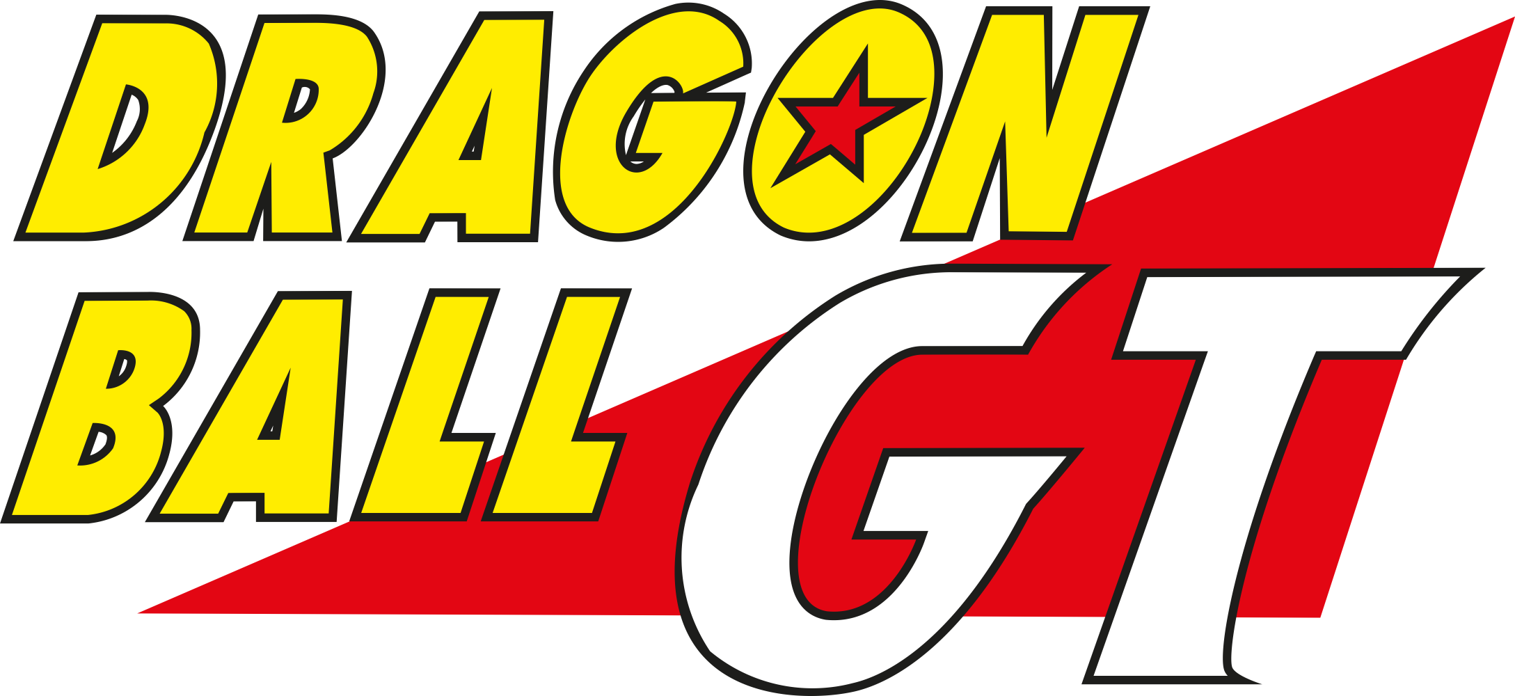 Dragon Ball GT