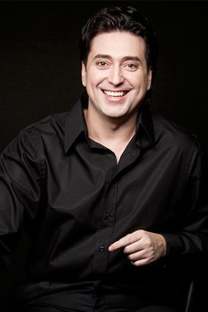 et billede af Alexandr Kasyanov