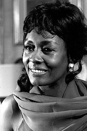 et billede af Shirley Verrett