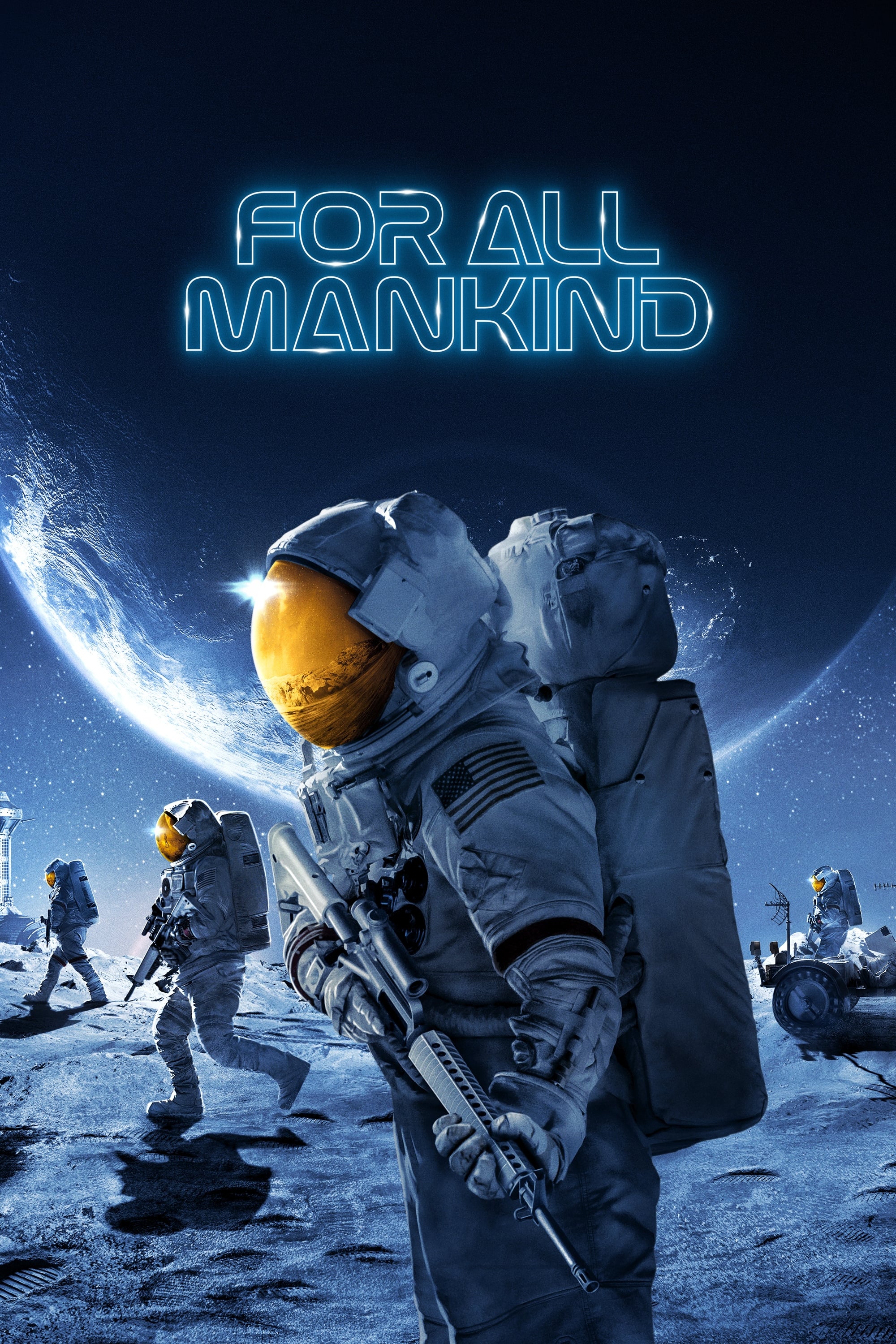 For All Mankind (TV Series 2019- ) - Posters — The Movie Database (TMDB)