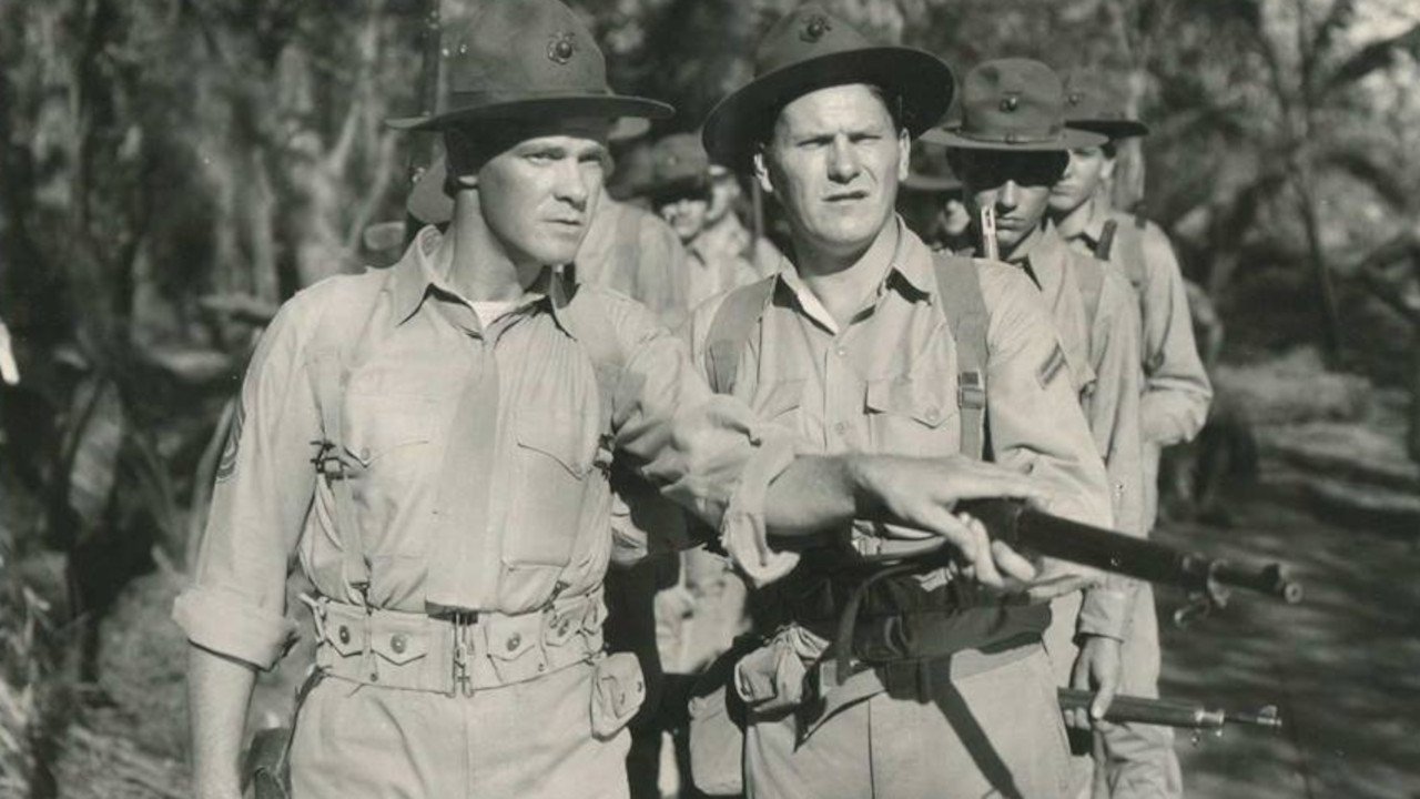 Join the Marines (1937)