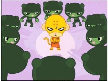 Happy Tree Friends