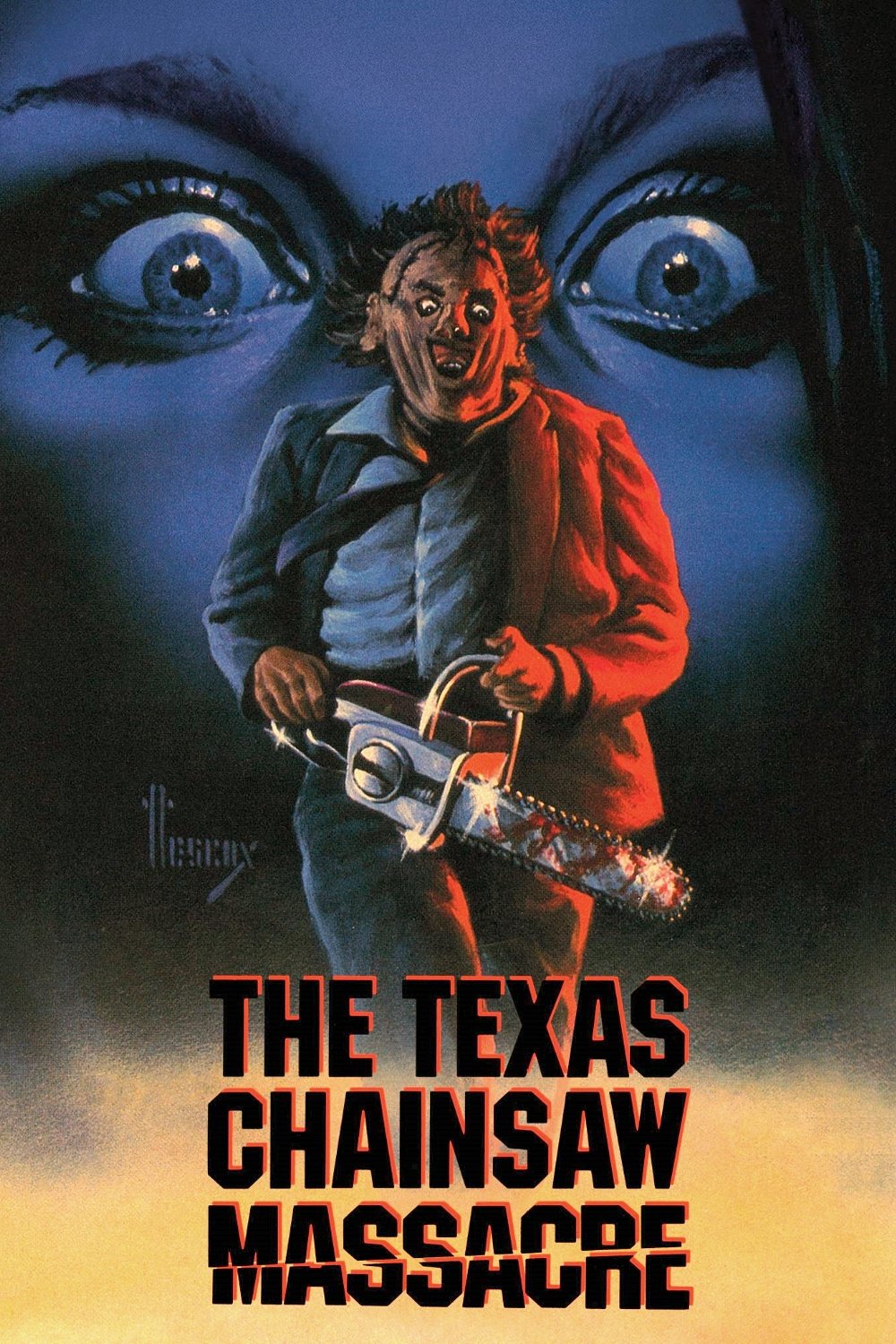 The Texas Chain Saw Massacre