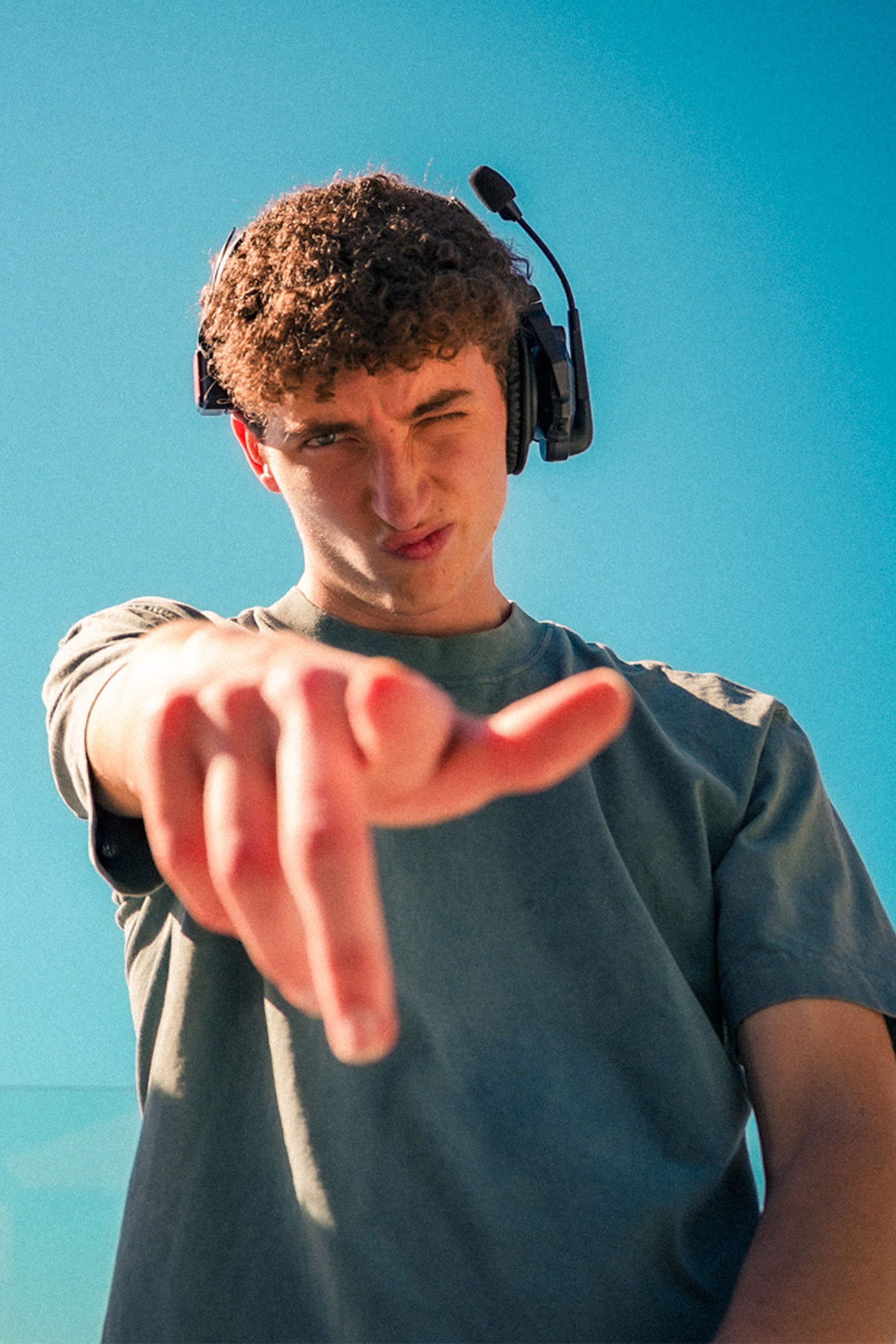 et billede af Jonah Koreen