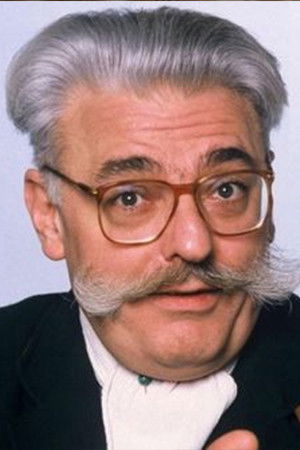 et billede af Michel Cardoze