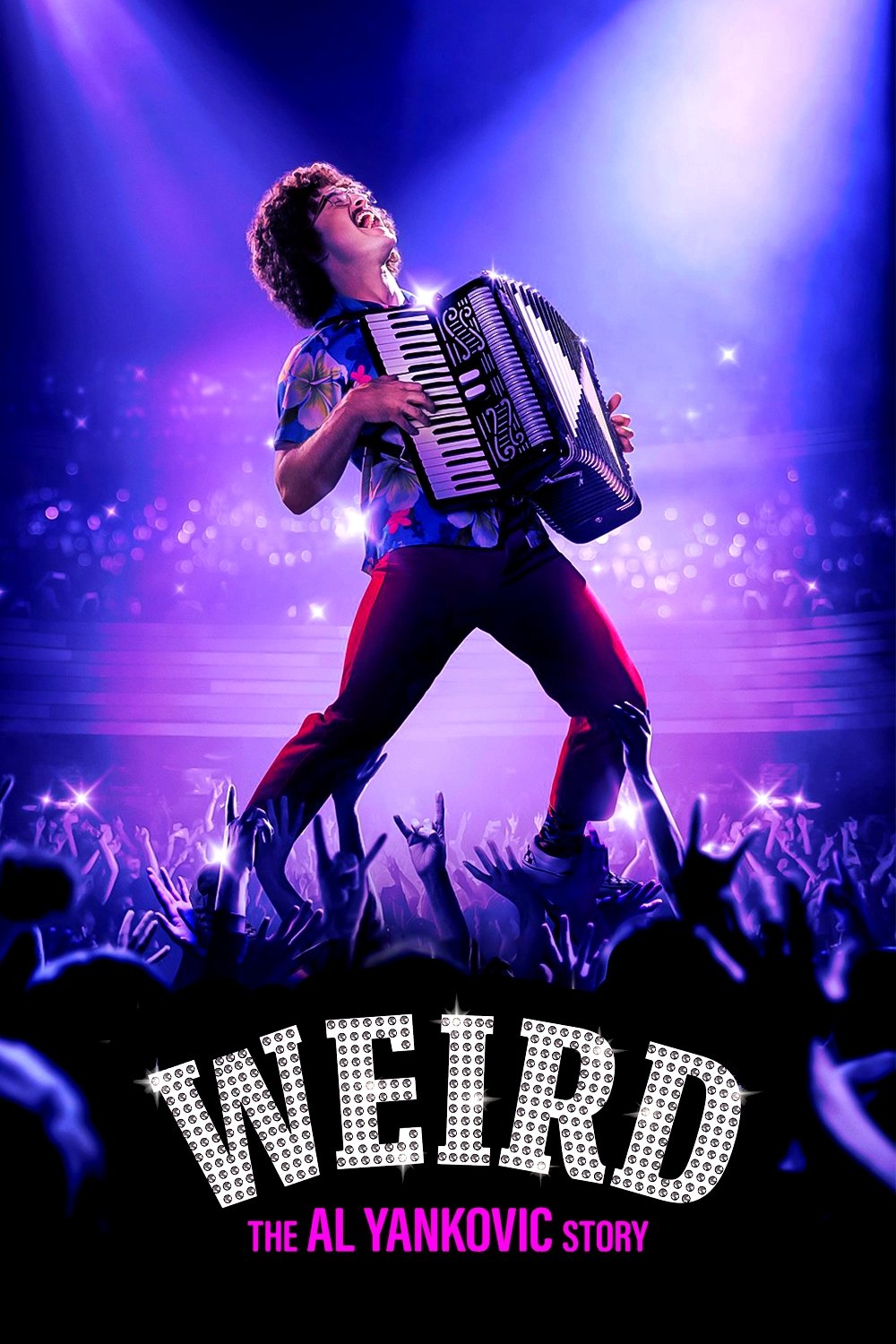 Weird: The Al Yankovic Story